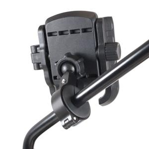 in795-retro-adapter-for-phone-holder-chaft-black-12-mm