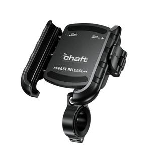 in903-motorcycle-smartphone-holder-chaft-fast-release-black-one-size